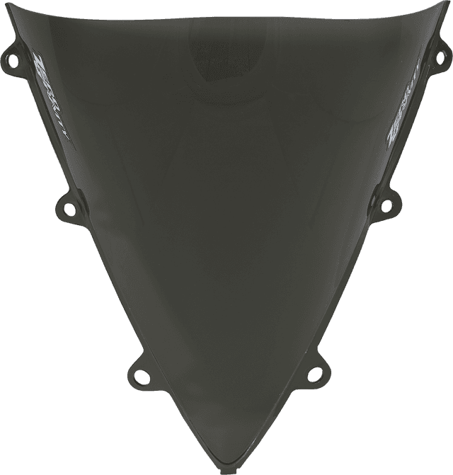 ZERO GRAVITY 2301-1533 Corsa Windscreen - Smoke - '12-'13 CBR1000RR — image 1 of 3