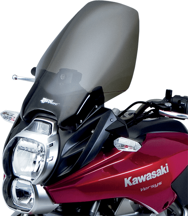 ZERO GRAVITY 2301-1599 Sport Windscreen - Smoke - Versys — image 2 of 2