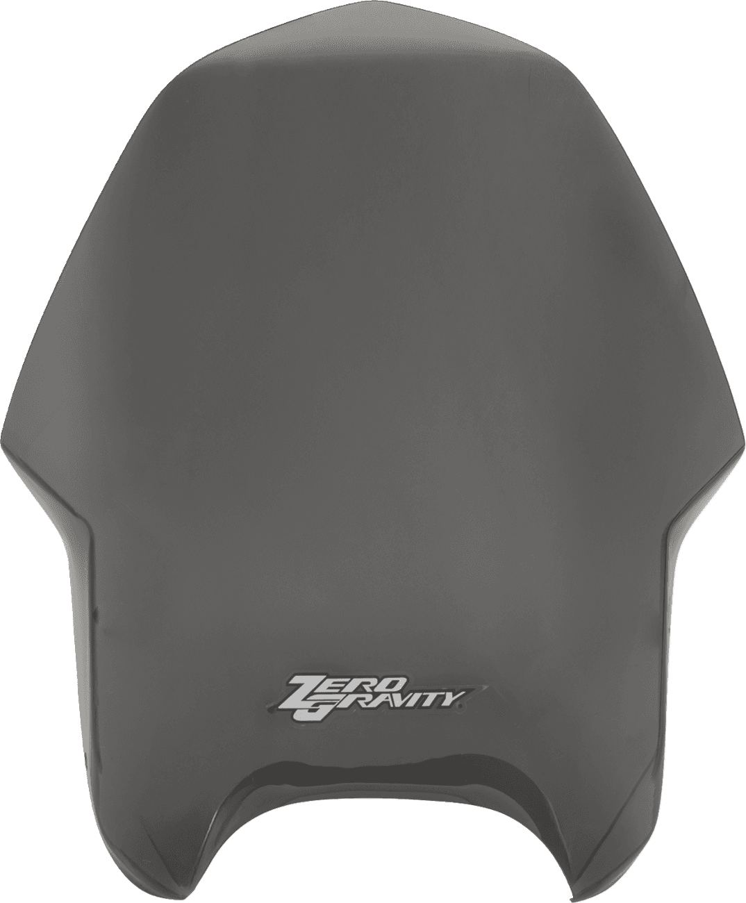 ZERO GRAVITY 2301-1601 SR Windscreen - Smoke - '10-'14 KLE 650 A Versys