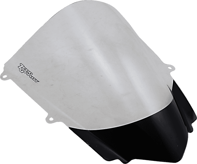 ZERO GRAVITY 2301-1629 Corsa Windscreen - Clear - '13 Triumph 675 — image 1 of 2
