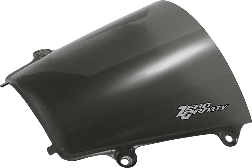ZERO GRAVITY 2301-1635 SR Windscreen - Smoke - '13-'25 CBR600RR — image 2 of 3