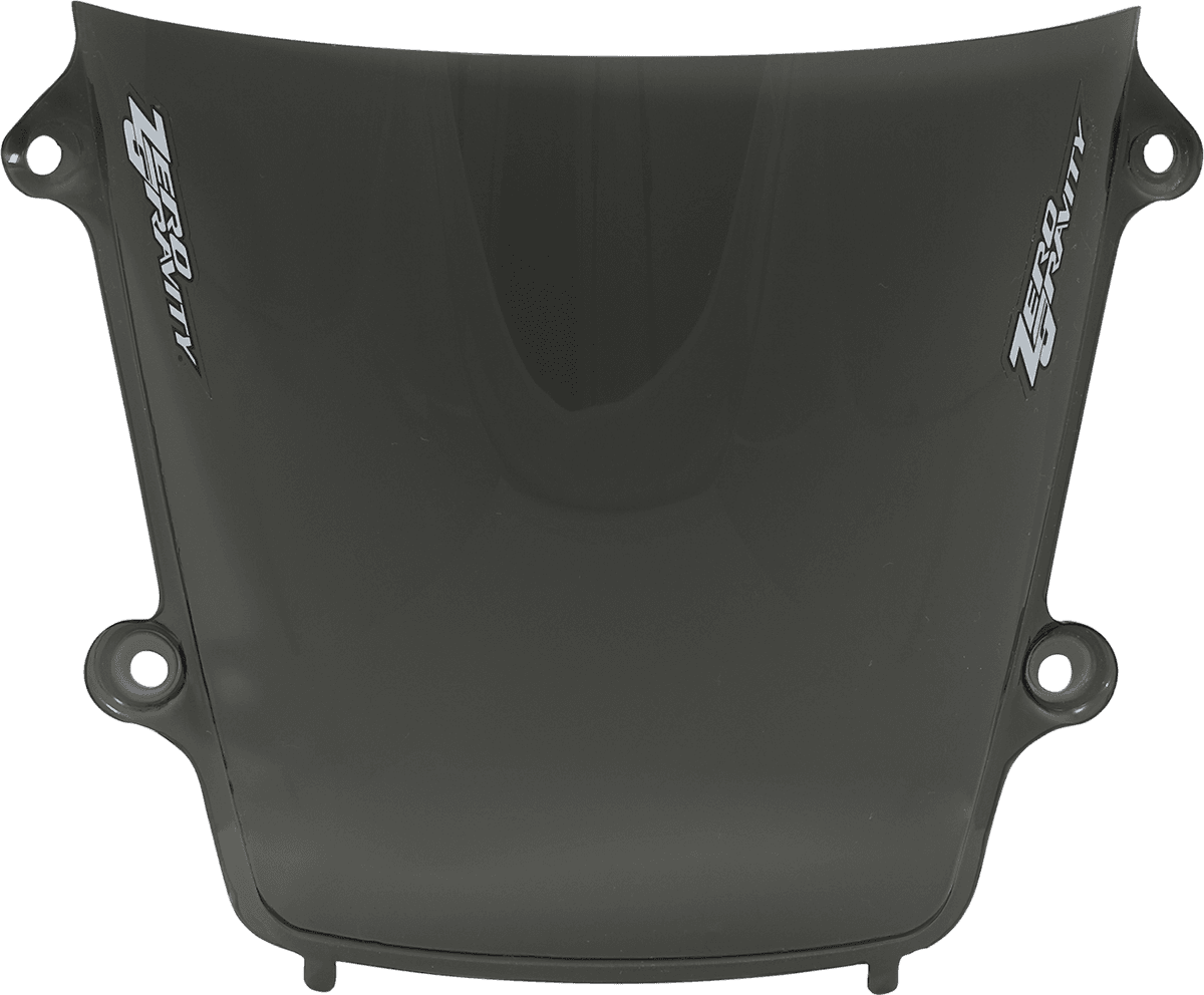 ZERO GRAVITY 2301-1635 SR Windscreen - Smoke - '13-'25 CBR600RR
