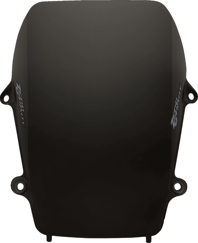 ZERO GRAVITY 2301-1640 Sport Windscreen - Smoke - CBR600RR — image 1 of 2
