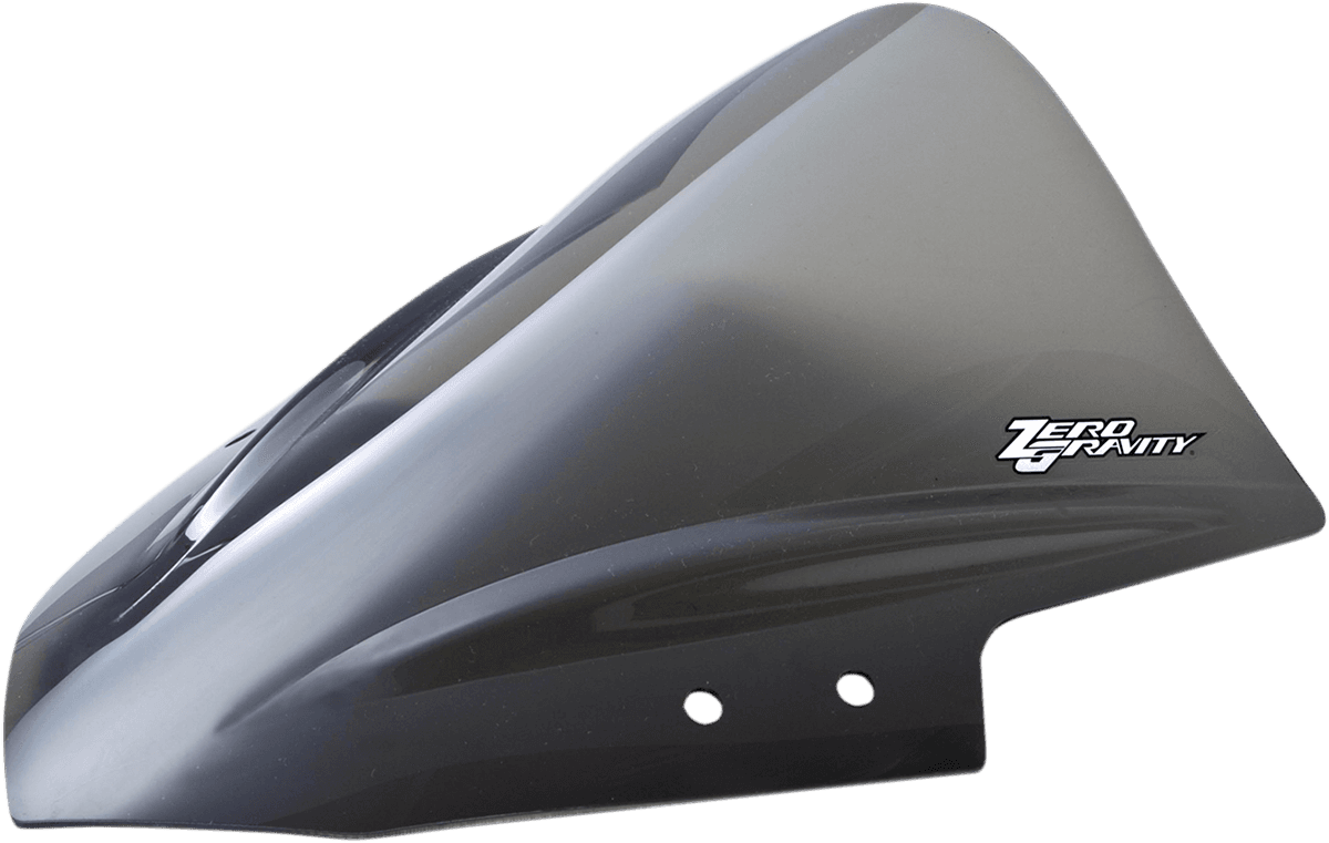 ZERO GRAVITY 2301-1651 Corsa Windscreen - Smoke - '13-'17 EX300 Ninja 300