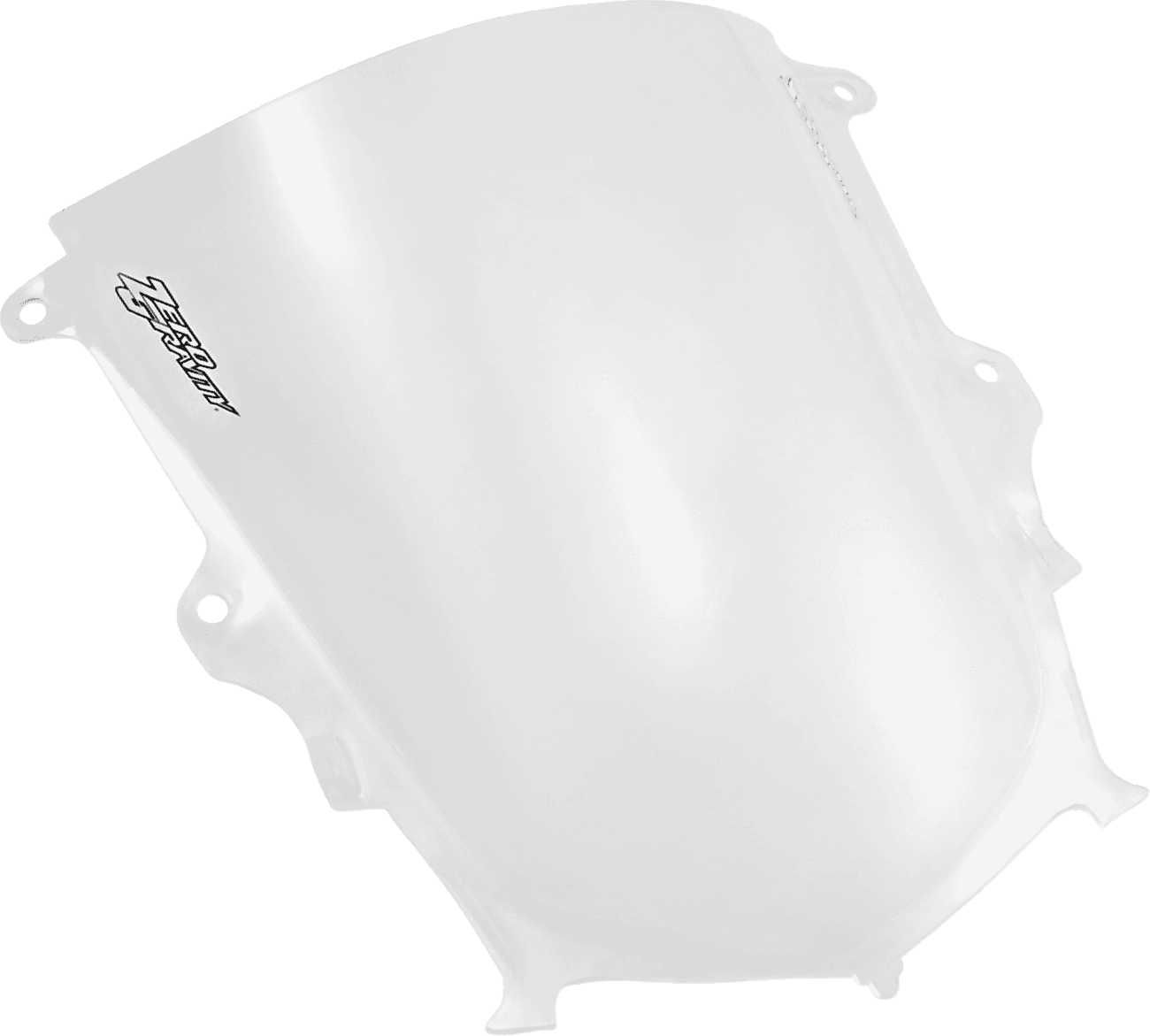 ZERO GRAVITY 2301-1713 SR Windscreen - Clear - '15-'19 YZF-R1