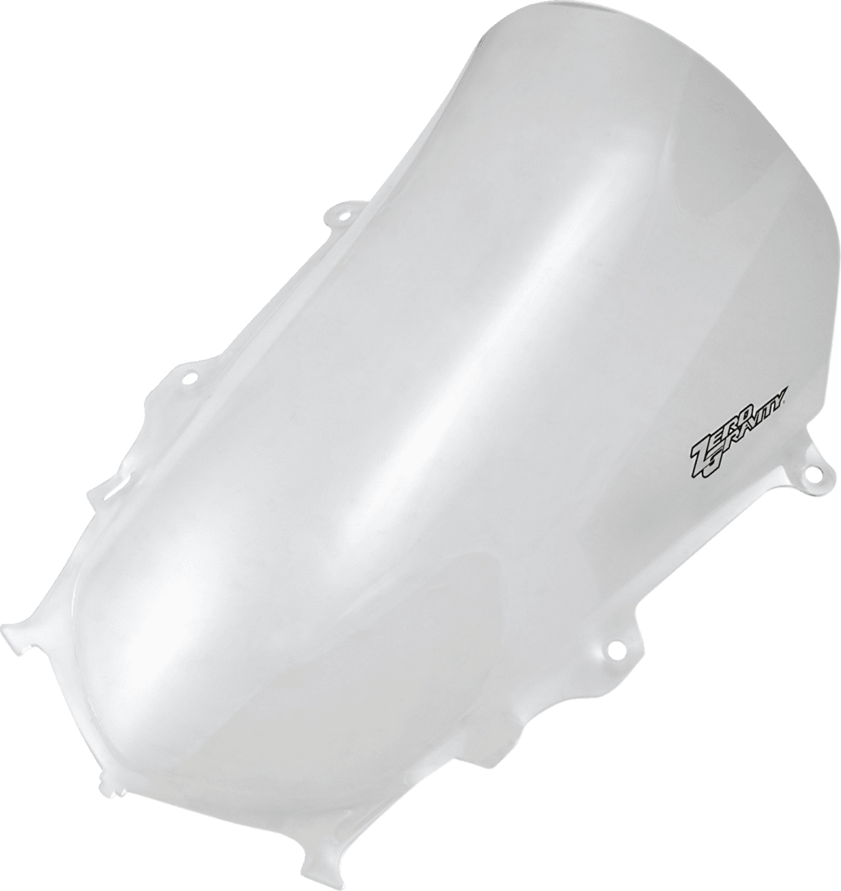 ZERO GRAVITY 2301-1718 Sport Windscreen - Clear - R1
