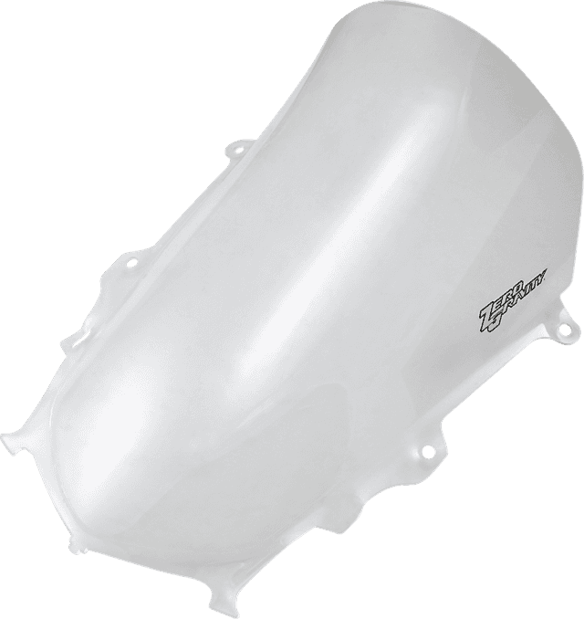 ZERO GRAVITY 2301-1718 Sport Windscreen - Clear - R1 — image 1 of 2