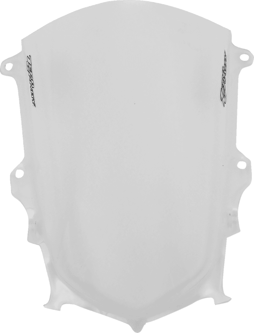 ZERO GRAVITY 2301-1720 Corsa Windscreen - Clear - '15-'19 YZF-R1