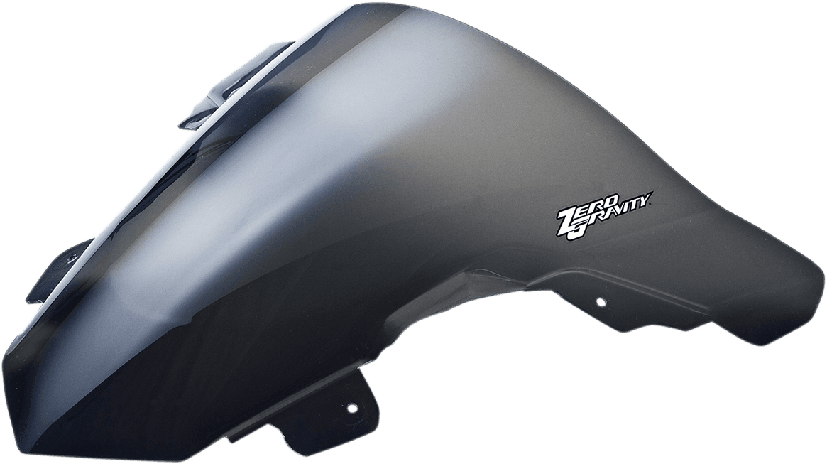 ZERO GRAVITY 2301-1992 SR Windscreen - Smoke - '15-'19 S1000RR