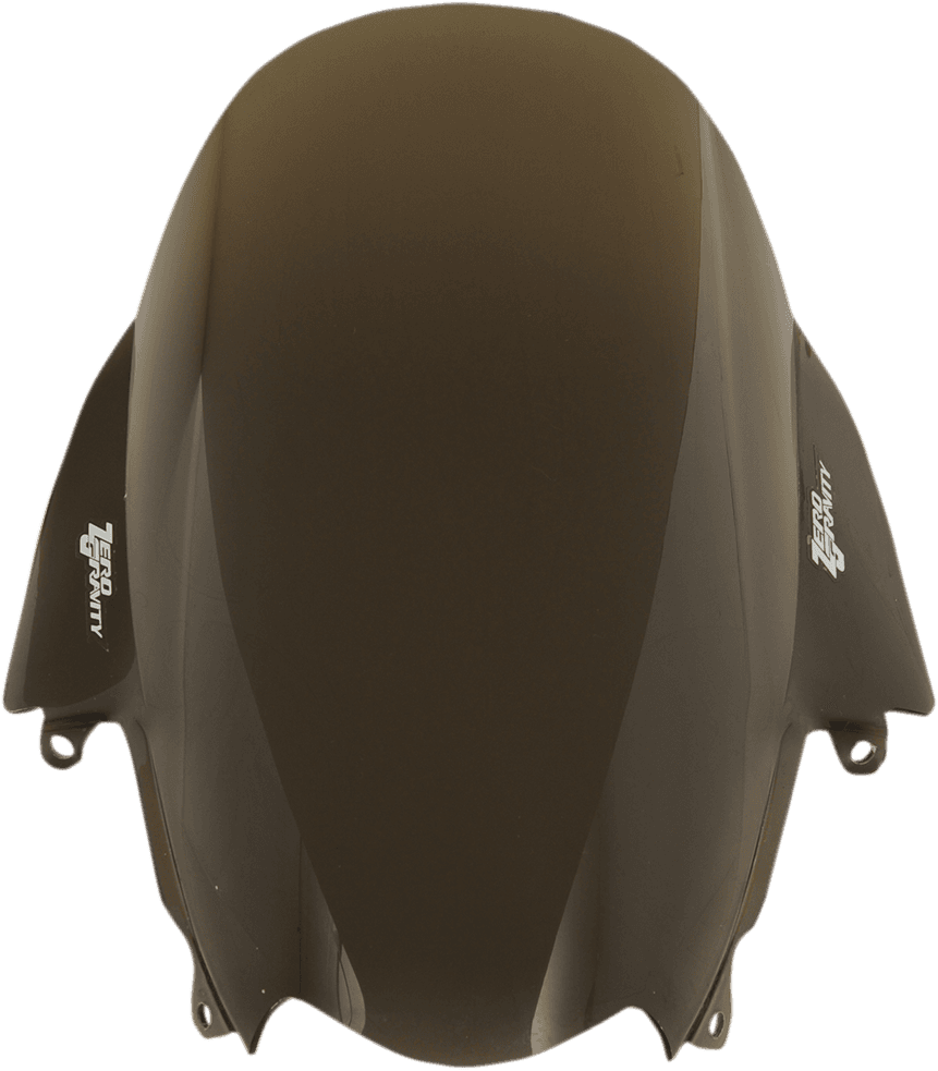 ZERO GRAVITY 2301-1994 Sport Windscreen - Smoke - Bandit 1250