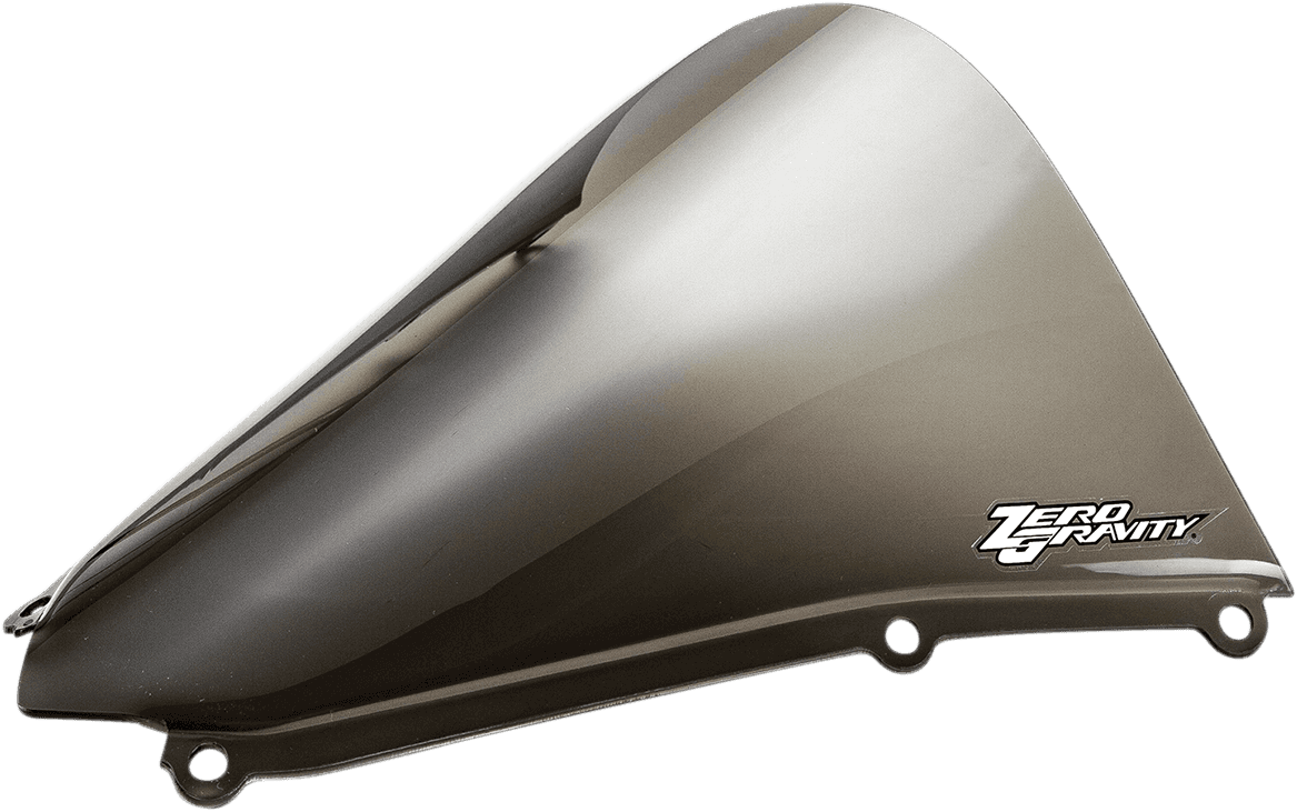 ZERO GRAVITY 2301-2001 Corsa Windscreen - Smoke - Ninja H2