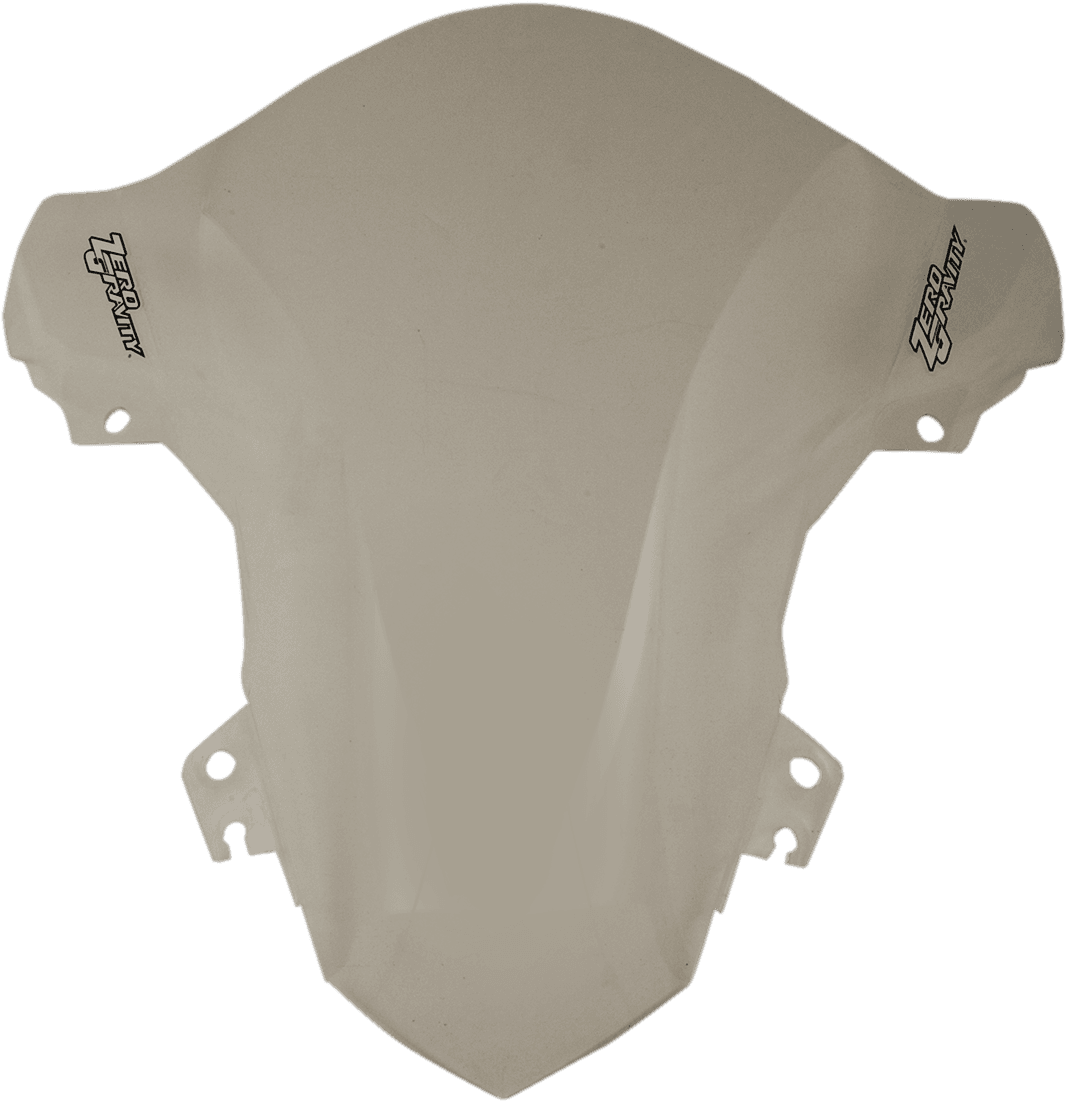 ZERO GRAVITY 2301-2010 Corsa Windscreen - Clear - '15-'19 BMW S1000RR