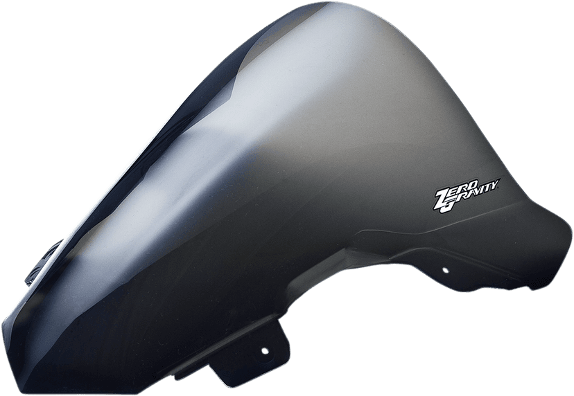 ZERO GRAVITY 2301-2011 Corsa Windscreen - Smoke - '15-'19 BMW S1000RR