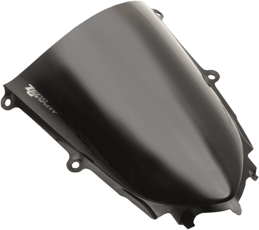 ZERO GRAVITY 2301-2058 SR Windscreen - Dark Smoke - '17-'25 YZF-R6/R7/World GP