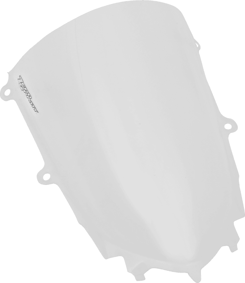 ZERO GRAVITY 2301-2062 Corsa Windscreen - Clear - '17-'20 YZF-R6