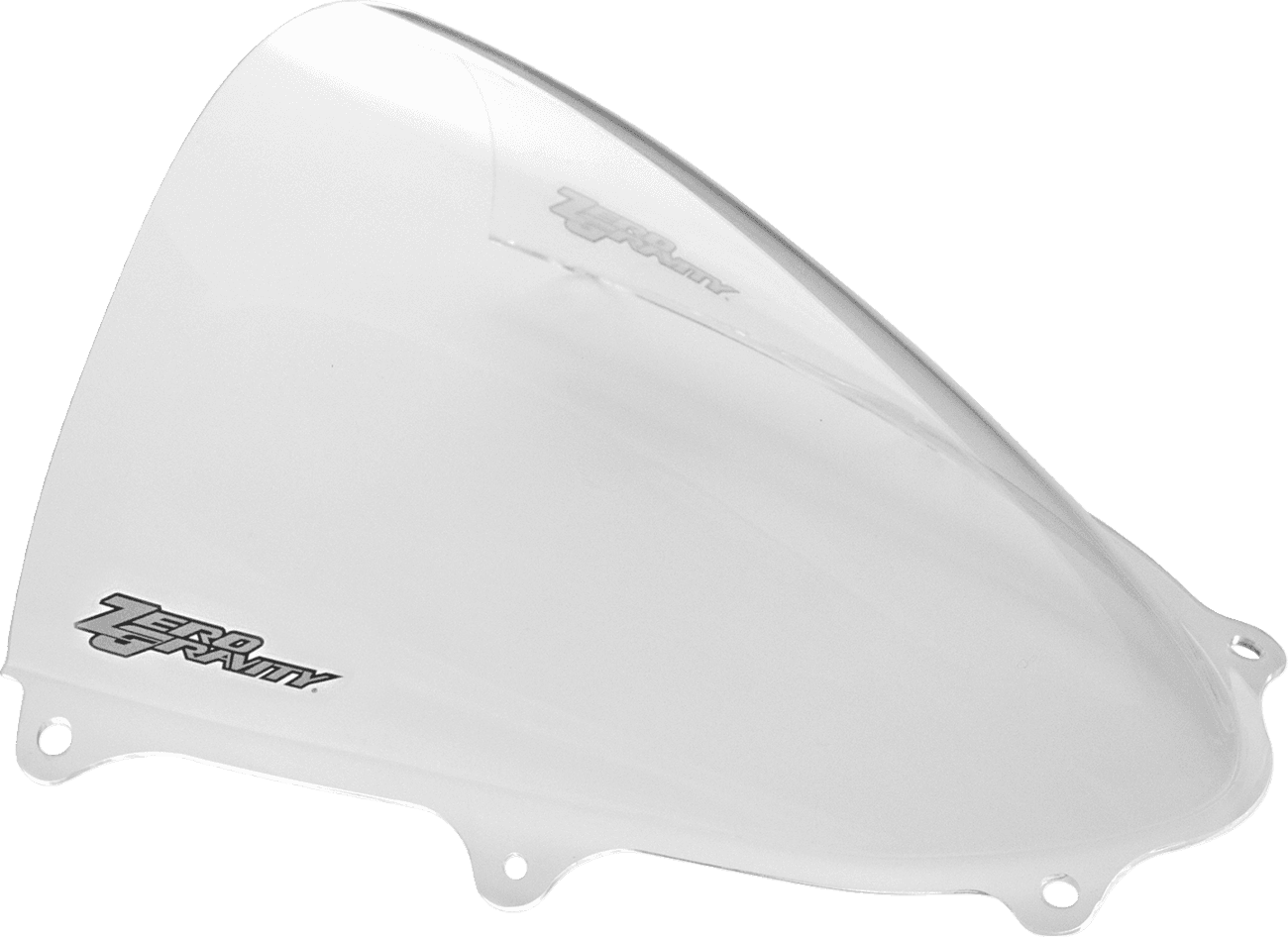 ZERO GRAVITY 2301-2070 Corsa Windscreen - Clear - '17-'25 GSX-R1000R/Z