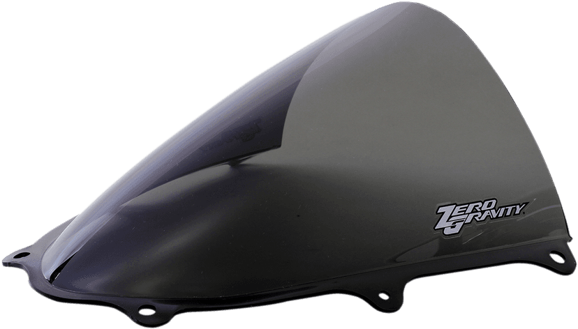ZERO GRAVITY 2301-2071 Corsa Windscreen - Smoke - '17-'25 GSX-R1000R/Z — image 1 of 3