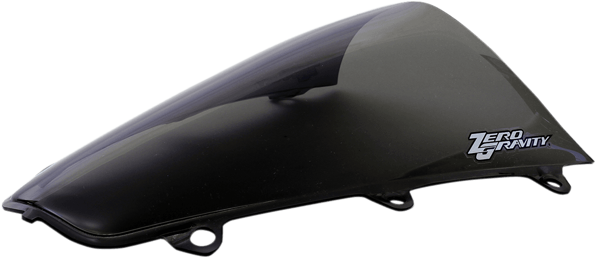 ZERO GRAVITY 2301-2073 SR Windscreen - Light Smoke - '17-'25 CBR1000RR