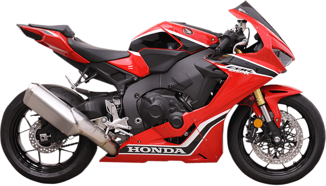 ZERO GRAVITY 2301-2073 SR Windscreen - Light Smoke - '17-'25 CBR1000RR — image 2 of 2