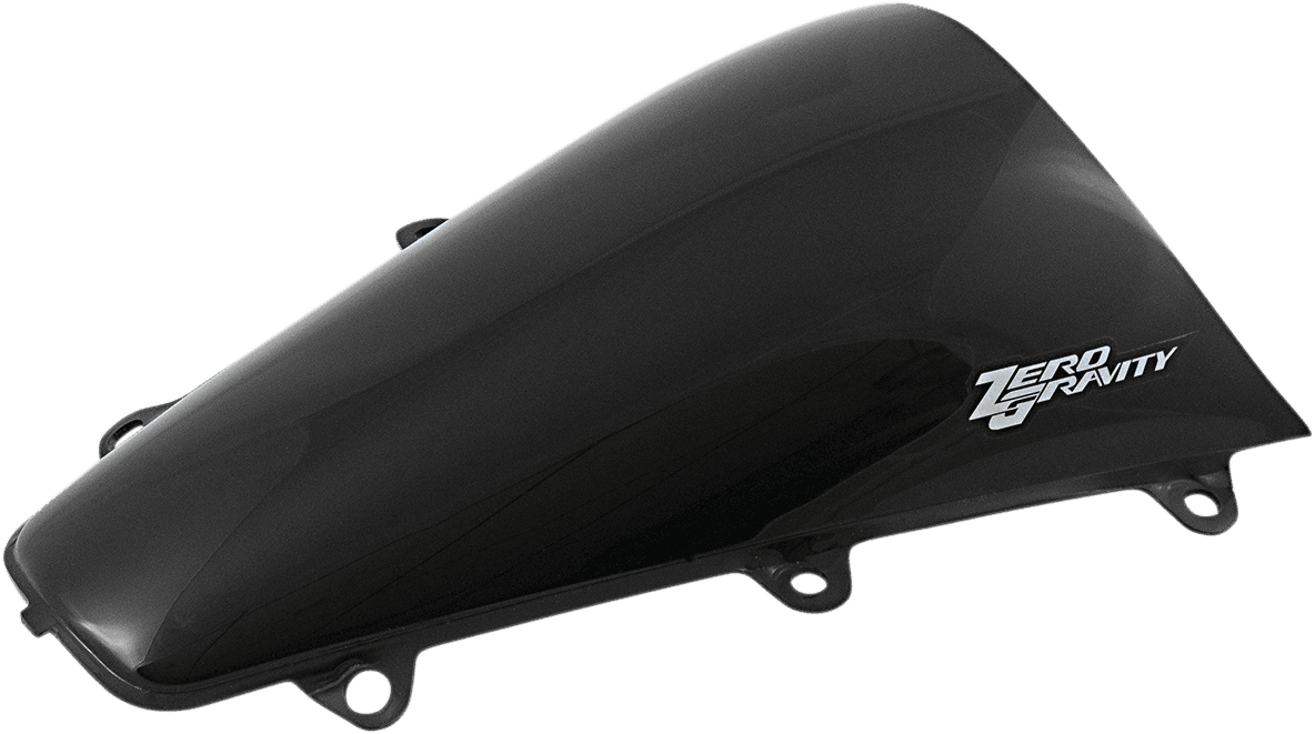 ZERO GRAVITY 2301-2074 SR Windscreen - Dark Smoke - '17-'25 CBR1000RR