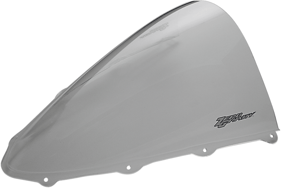 ZERO GRAVITY 2301-2089 Corsa Windscreen - Clear - '15-'17 1299 Panigale