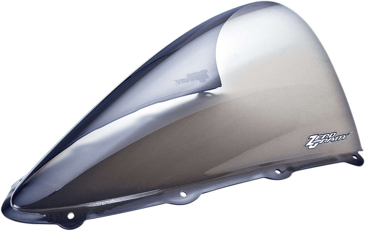 ZERO GRAVITY 2301-2090 Corsa Windscreen - Smoke - '15-'17 1299 Panigale