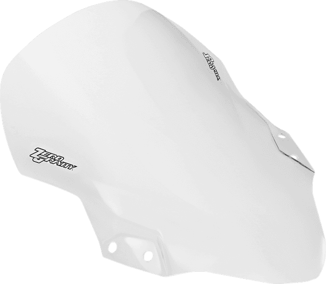 ZERO GRAVITY 2301-2132 Sport Windscreen - Clear - Ninja 400