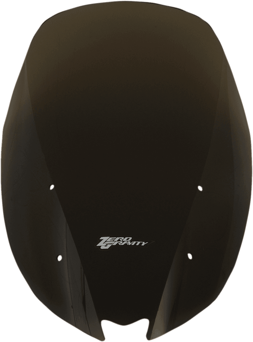ZERO GRAVITY 2301-2152 Sport Windscreen - Light Smoke - Ninja 1000