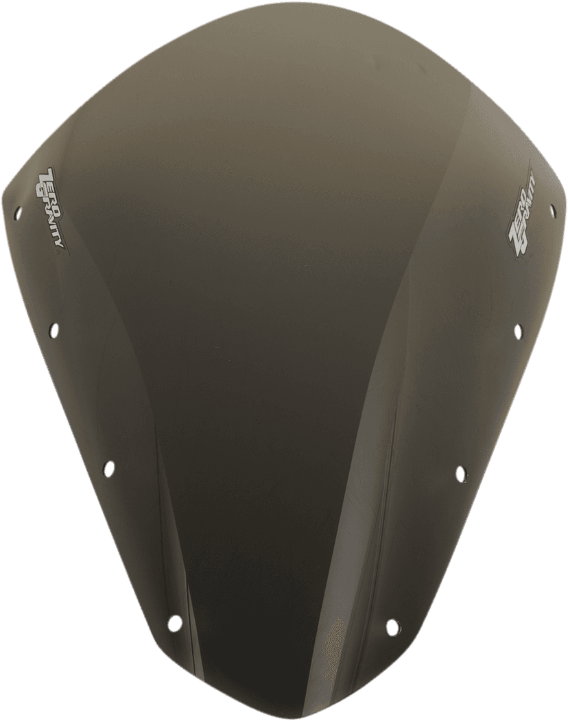 ZERO GRAVITY 2301-2158 Corsa Windscreen - Smoke - '15-'25 Ninja H2R — image 2 of 2