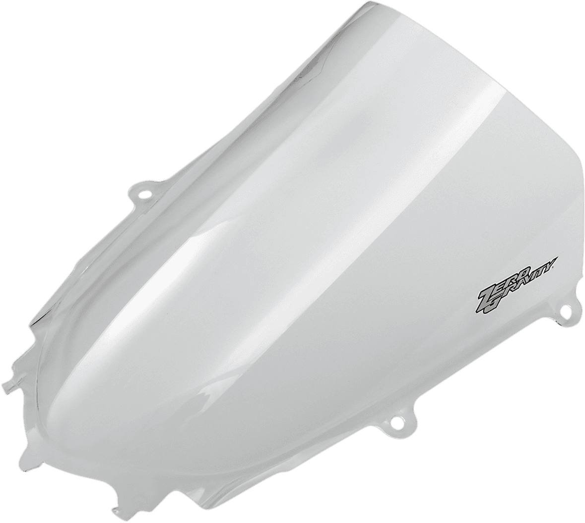 ZERO GRAVITY 2301-2177 Sport Windscreen - Clear - YZF-R6/R7/World GP
