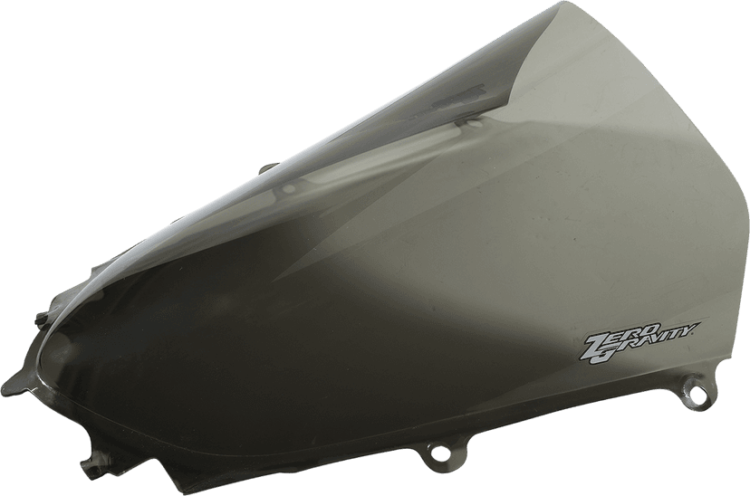 ZERO GRAVITY 2301-2178 Sport Windscreen - Light Smoke - YZF-R6/R7/World GP — image 2 of 5