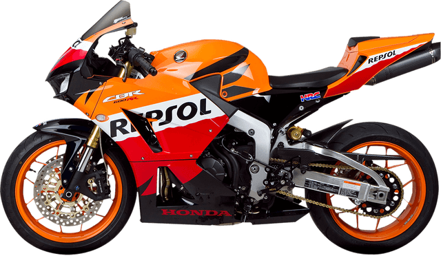 ZERO GRAVITY 2301-2199 Marc 1 Windscreen - Smoke - CBR600RR — image 4 of 4