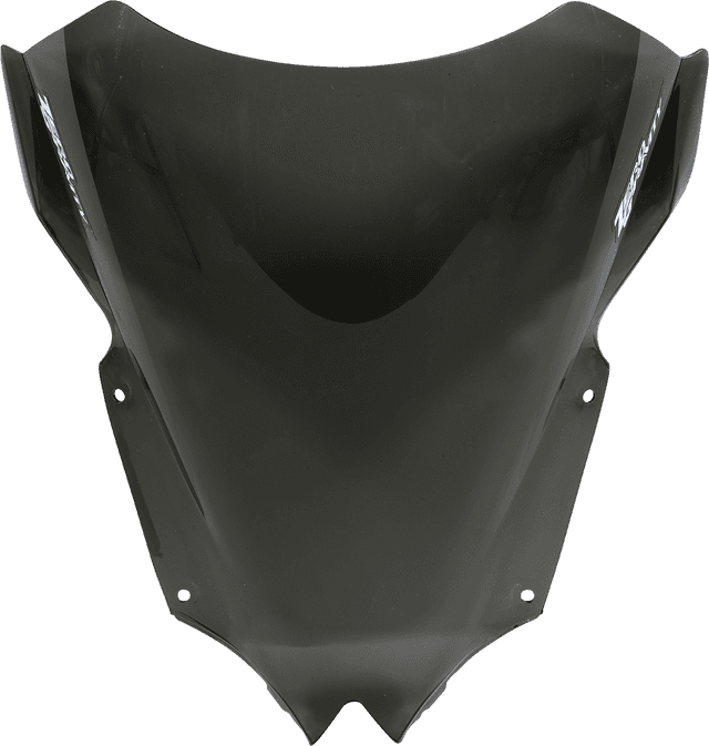 ZERO GRAVITY 2301-2227 Marc 1 Windscreen - Smoke - YZF-R6 — image 2 of 3