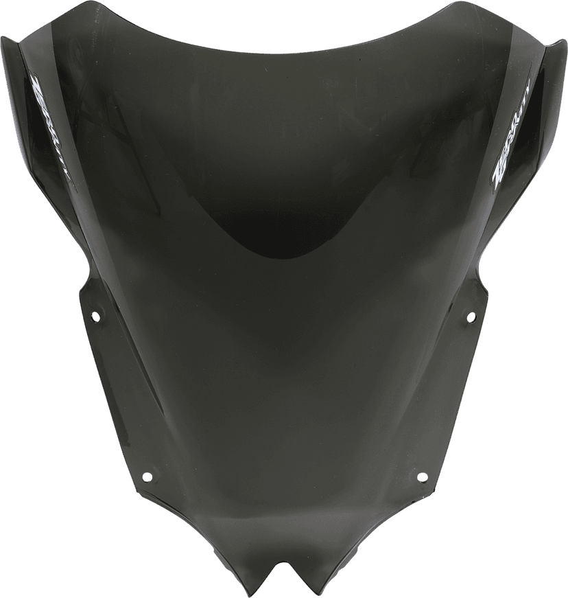 ZERO GRAVITY 2301-2227 Marc 1 Windscreen - Smoke - YZF-R6 — image 2 of 3