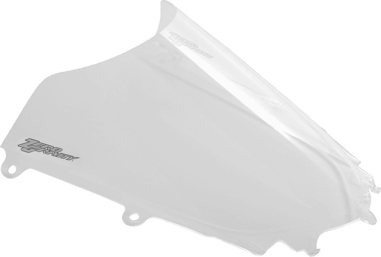 ZERO GRAVITY 2301-2228 Marc 1 Windscreen - Clear - YZF-R6/R7/World GP