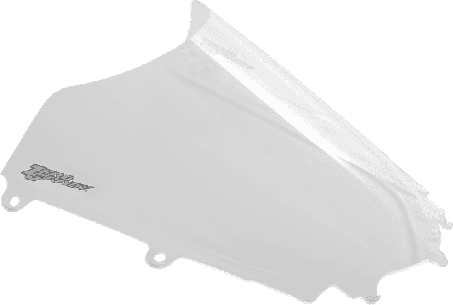 ZERO GRAVITY 2301-2228 Marc 1 Windscreen - Clear - YZF-R6/R7/World GP