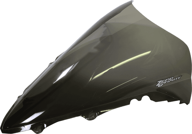 ZERO GRAVITY 2301-2231 Marc 1 Windscreen - Smoke - YZF-R1 — image 2 of 3