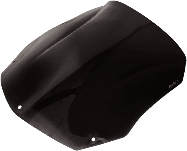 PUIG HI-TECH PARTS 2301-2267 Race Windscreen - 15-3/8" - Dark Smoke - F800S