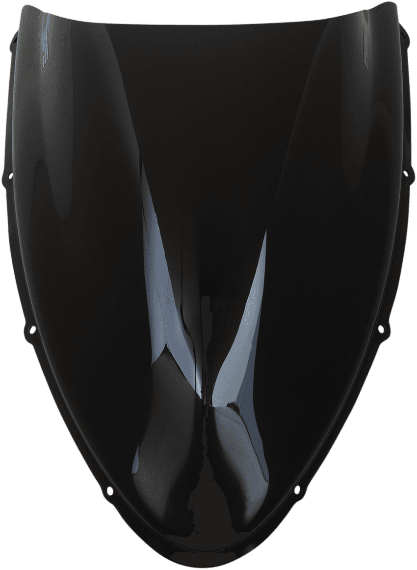 PUIG HI-TECH PARTS 2301-2278 Race Windscreen - 17-1/8" - Smoke - Ducati