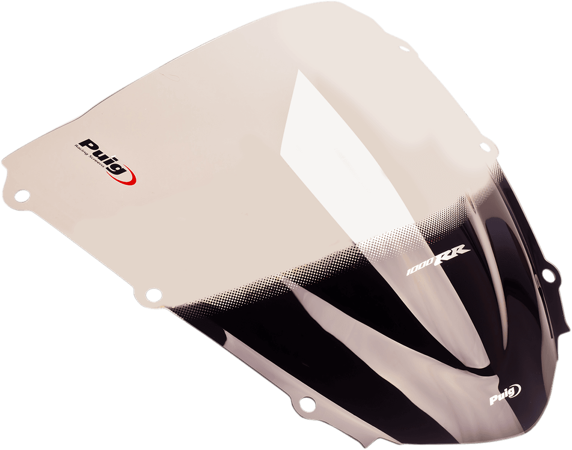 PUIG HI-TECH PARTS 2301-2315 Race Windscreen - 14-1/2" - Clear - CBR1000RR