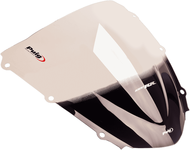 PUIG HI-TECH PARTS 2301-2315 Race Windscreen - 14-1/2" - Clear - CBR1000RR