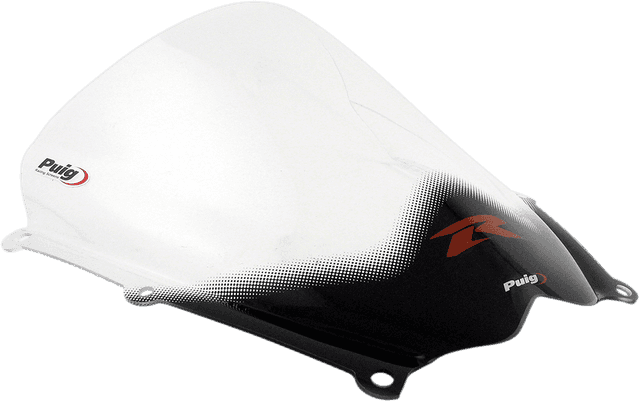 PUIG HI-TECH PARTS 2301-2377 Race Windscreen - 12-1/2" - Clear - GSX-R 1000 — image 1 of 2