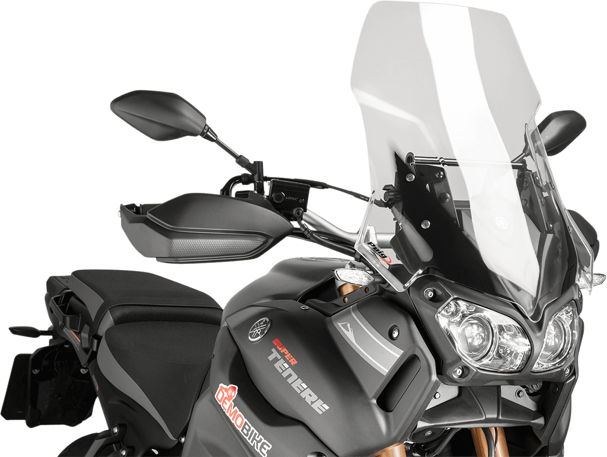 PUIG HI-TECH PARTS 2301-2426 Touring Windscreen - 22-5/8" - Clear - XT1200Z