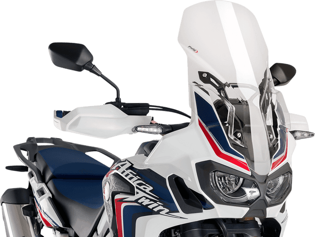 PUIG HI-TECH PARTS 2301-2427 Touring Windscreen - 23-1/4" - Clear - CRF1000L