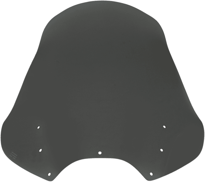 PUIG HI-TECH PARTS 2301-2464 Touring Windscreen - 21-1/4" - Smoke - FJR1300