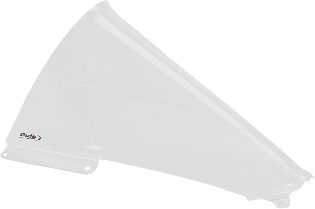 PUIG HI-TECH PARTS 2301-2983 Race Windscreen - 7-1/2" - Clear - Panigale