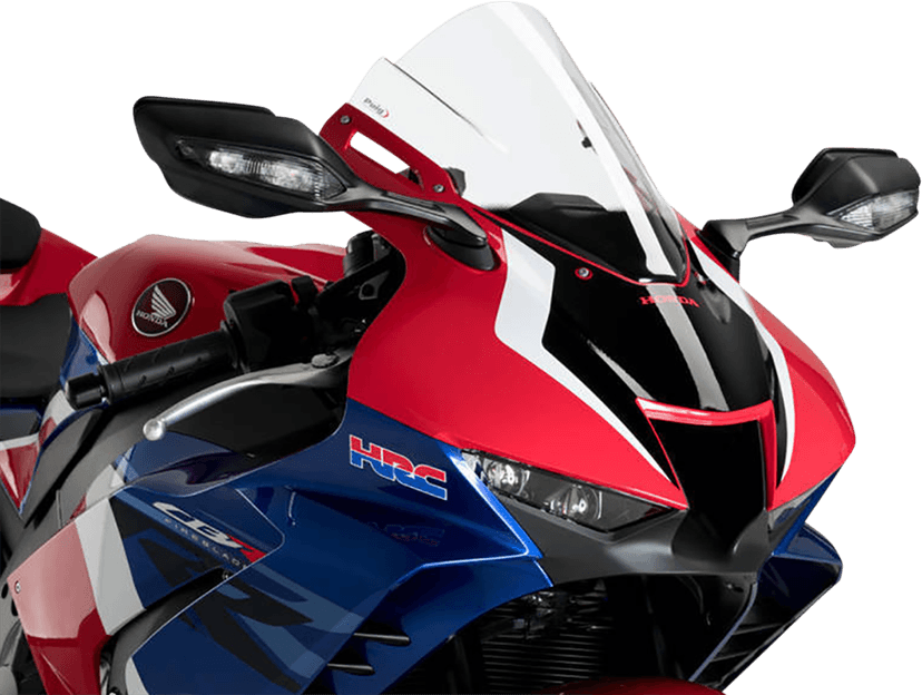 PUIG HI-TECH PARTS 2301-3010 Race Windscreen - Clear
