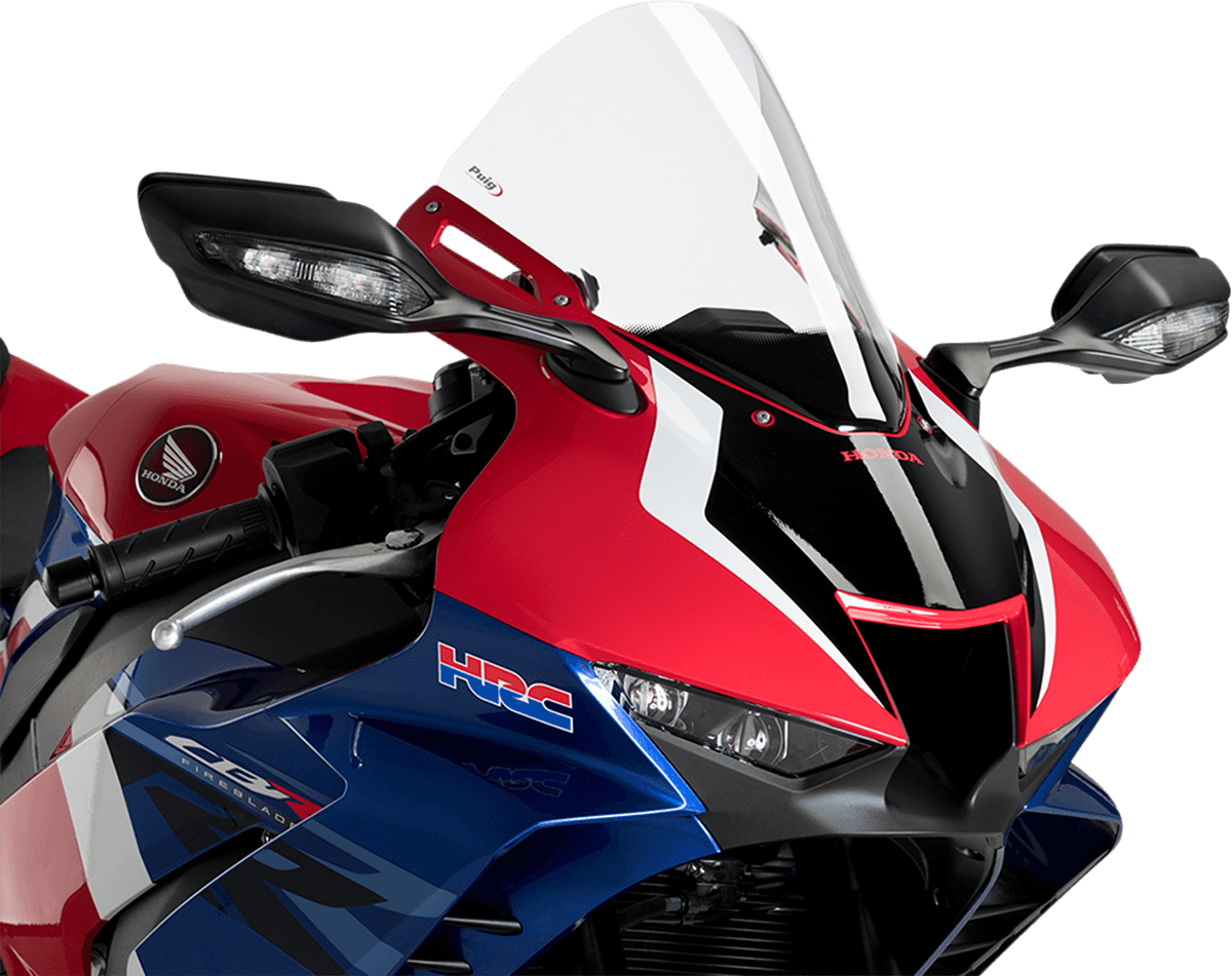 PUIG HI-TECH PARTS 2301-3014 Race Windscreen - Clear
