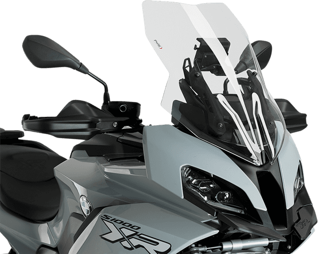 PUIG HI-TECH PARTS 2301-3026 Touring Windscreen - 22-1/4" - Clear - S 1000 XR