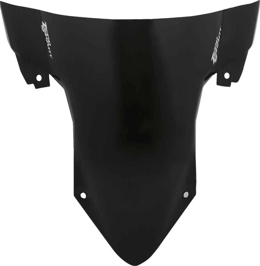 ZERO GRAVITY 2301-3074 Windscreen - Dark Smoke - '20-'25 S/M 1000RR